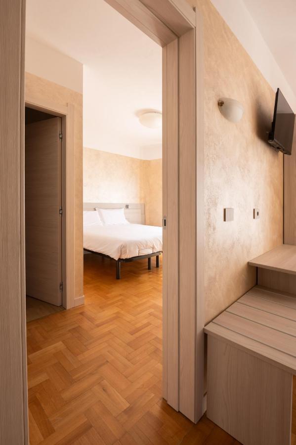 Hotel Vezza Alpine Lodge & Spa Vezza d'Oglio Exterior photo